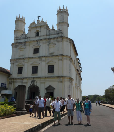 old goa